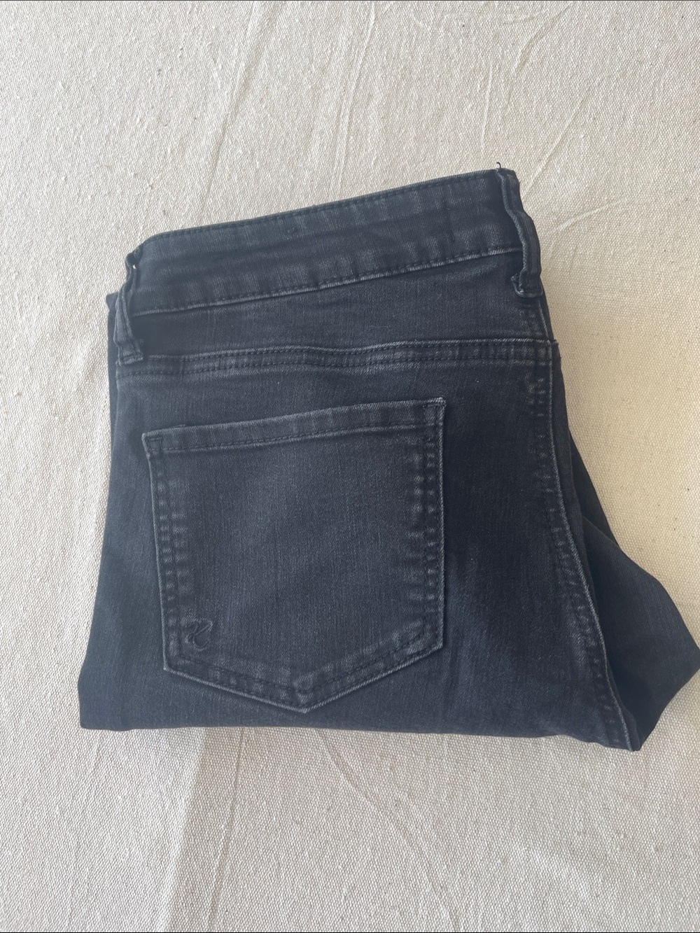 Kut from the Kloth Black Diana Skinny Jeans - Picture 15 of 15